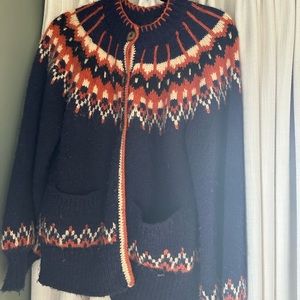 Doen Fairfield cardigan